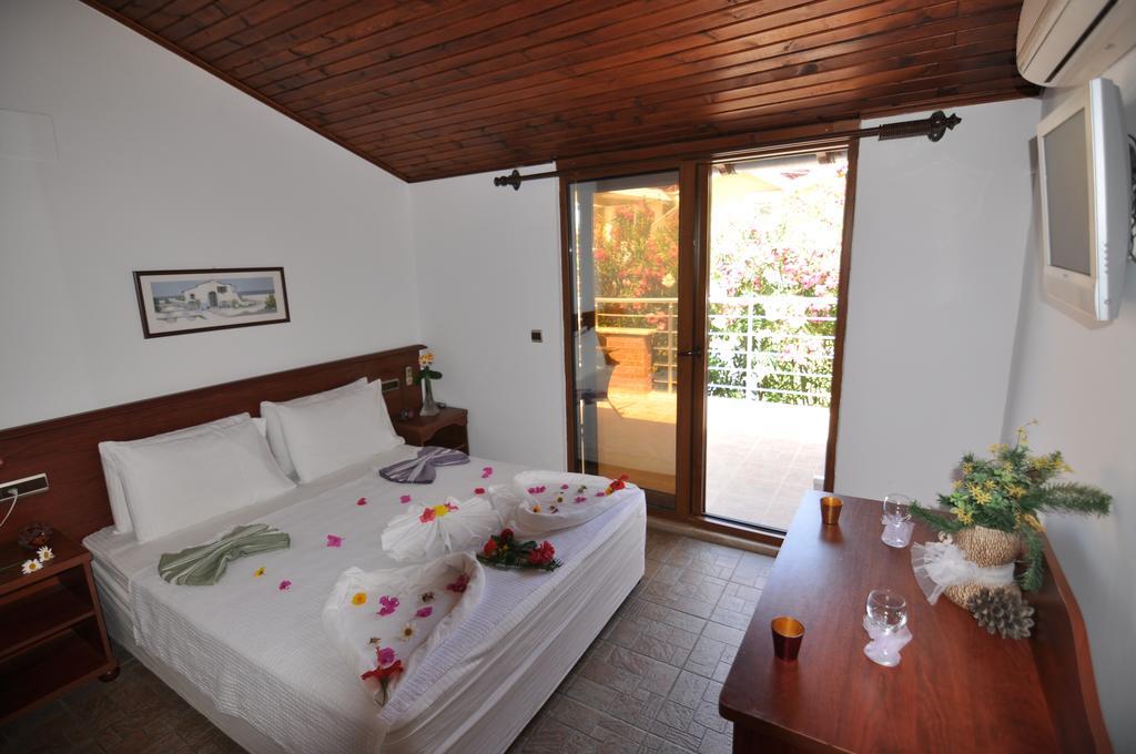 Longhouse Inn Hotel Dalyan Room photo